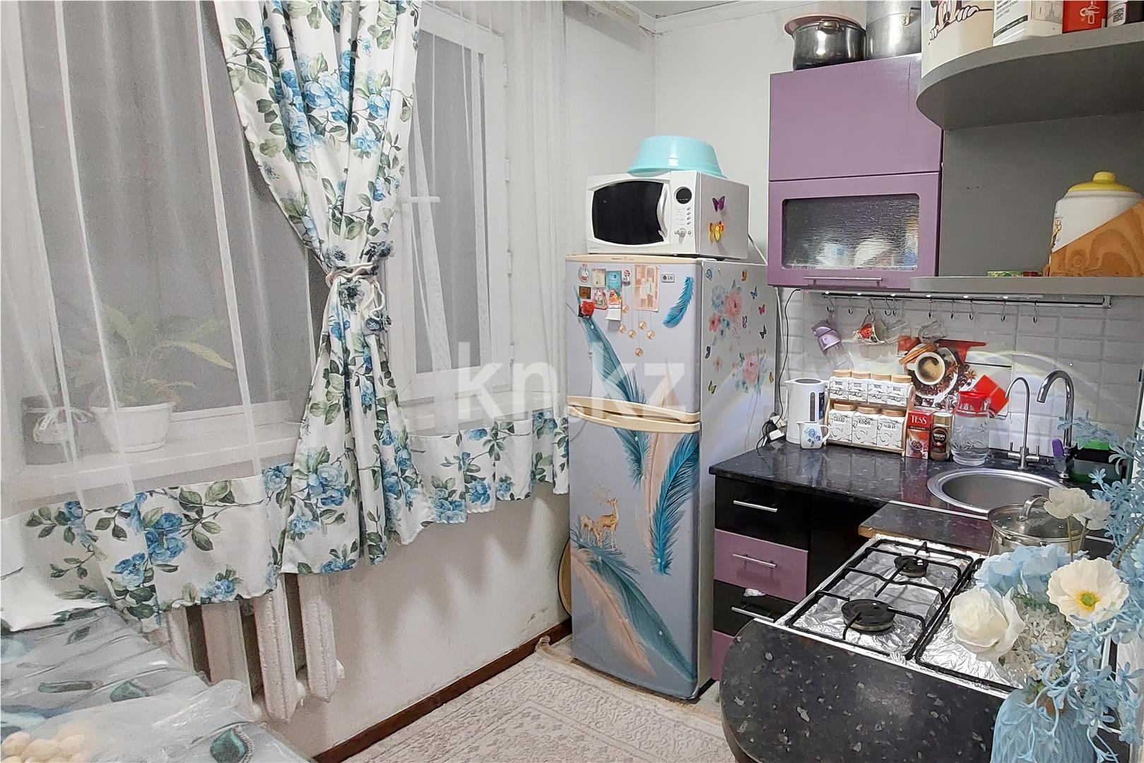 Продажа 2-комнатной квартиры, 47 м², мкр-н 14, дом  36 в Караганде - фото 5