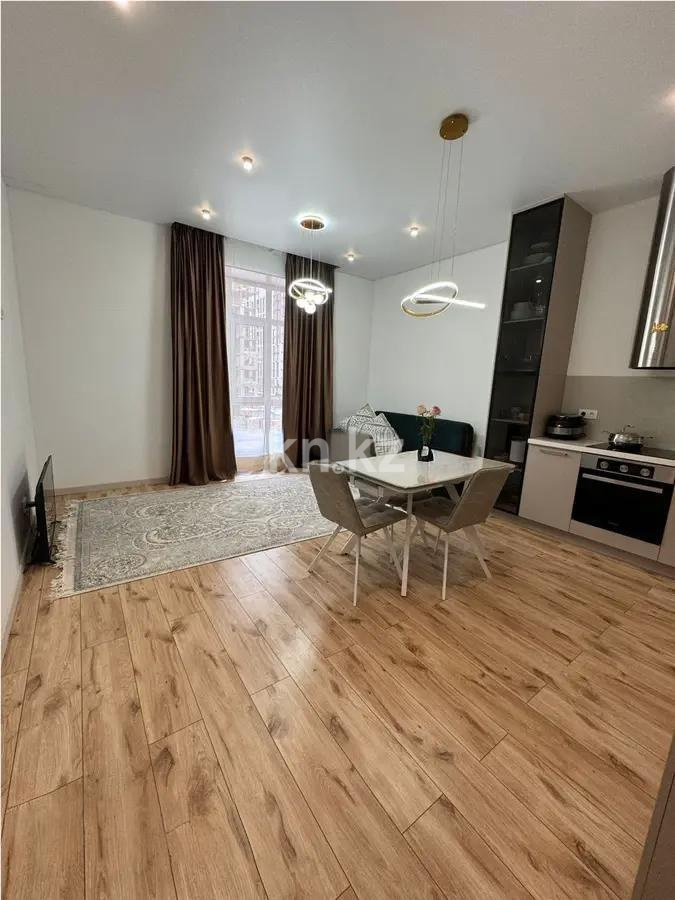 Продажа 2-комнатной квартиры, 52 м², ул. Жошы хана, дом  13 в Астане - фото 2