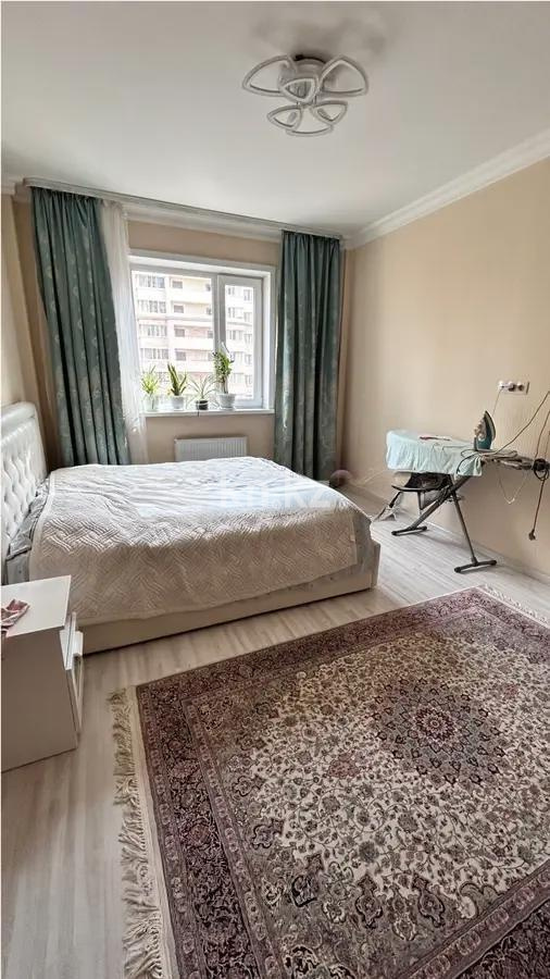 Продажа 4-комнатной квартиры, 105 м², пр. Мангилик Ел, дом  17 - Продажа  четырехкомнатных квартир в новостройках Астаны фото 2 из 5