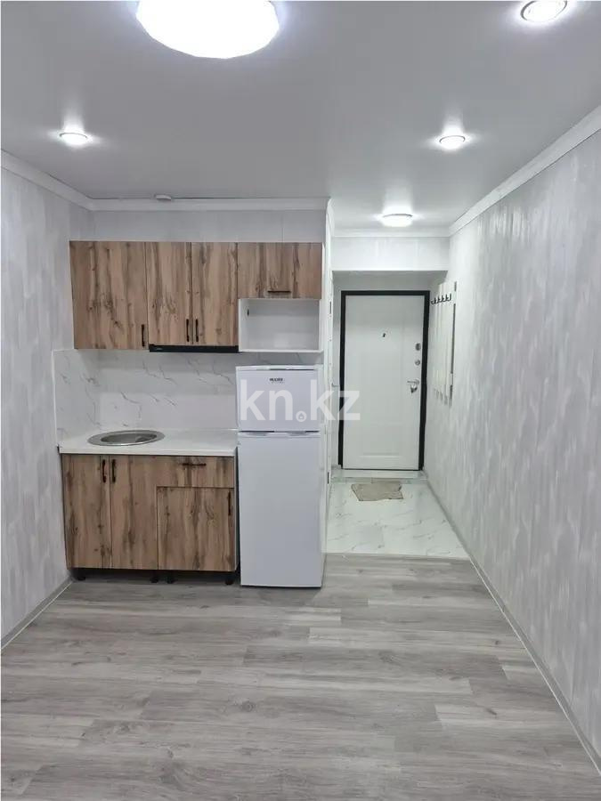 Продажа 1-комнатной квартиры, 17.5 м², ул. Утеген батыра, дом  73 - Продажа квартир в Алматы с фото фото 1 из 2