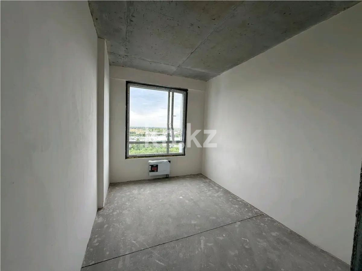 Продажа 1-комнатной квартиры, 38 м², ул. Ашимова, дом  1/5б - Продажа  однокомнатных квартир в Алматы фото 1 из 3