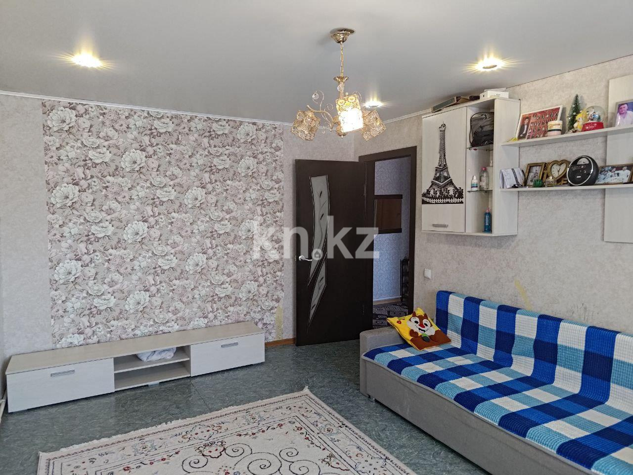 Продажа 2-комнатной квартиры, 47 м² в Караганде - фото 2