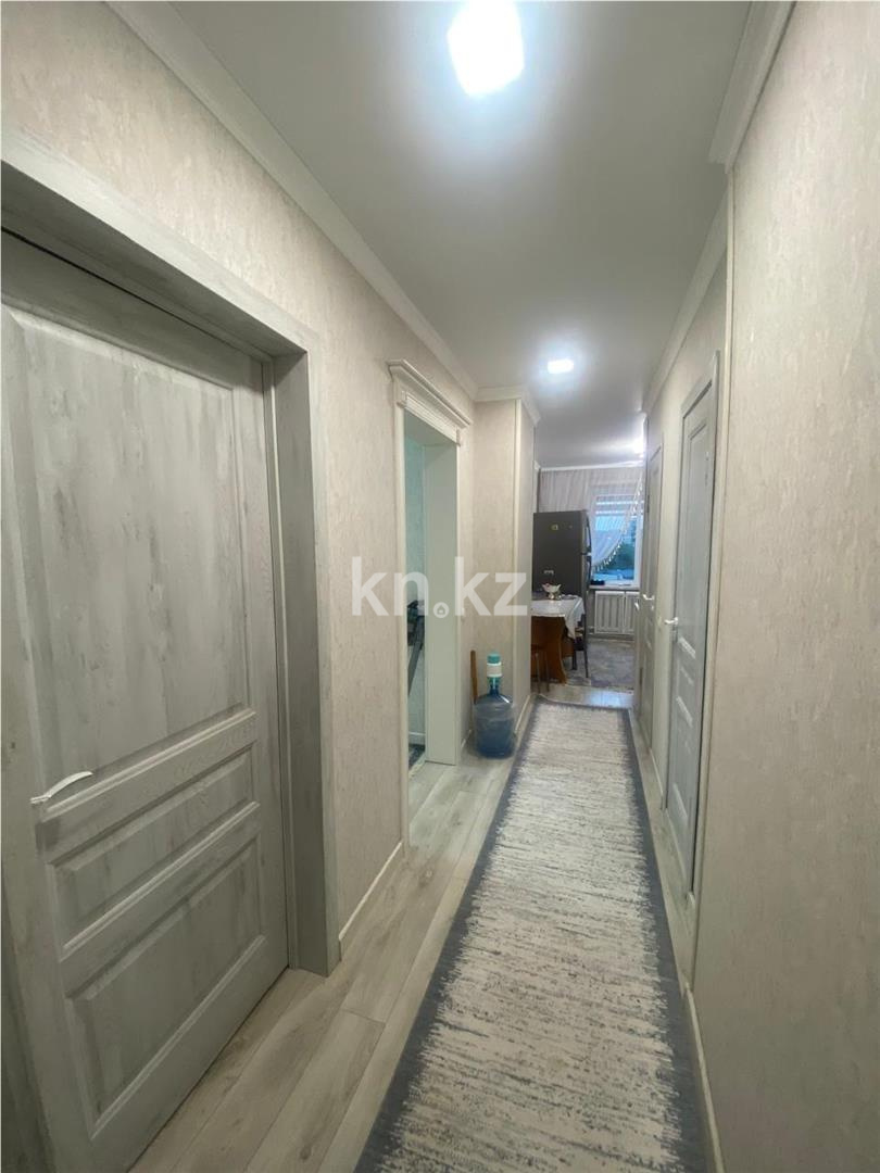 Продажа 3-комнатной квартиры, 66 м², ул. Гапеева в Караганде - фото 15