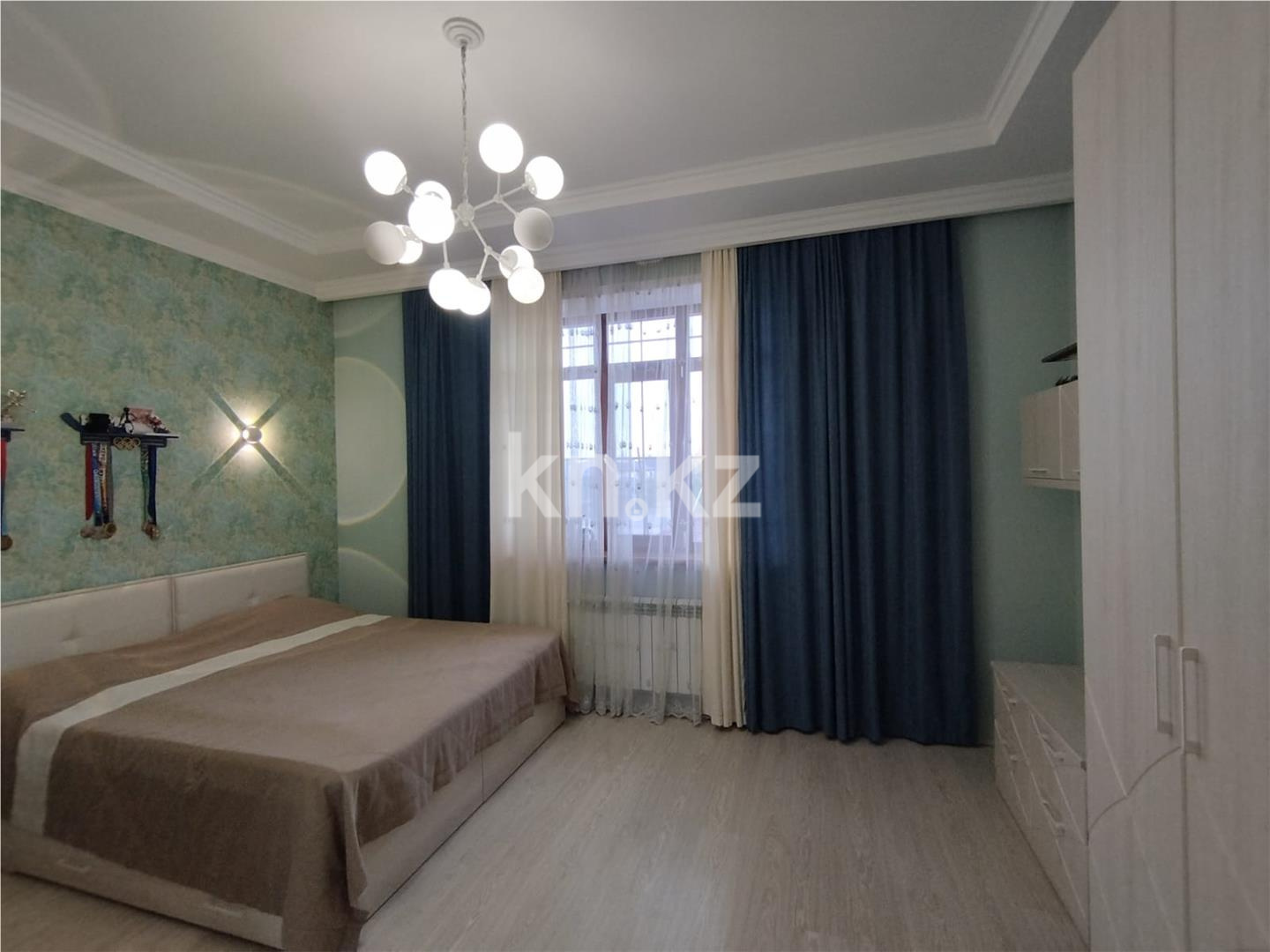 Продажа 7-комнатного дома, 280 м², ул. Елебекова, дом  22 в Караганде - фото 20