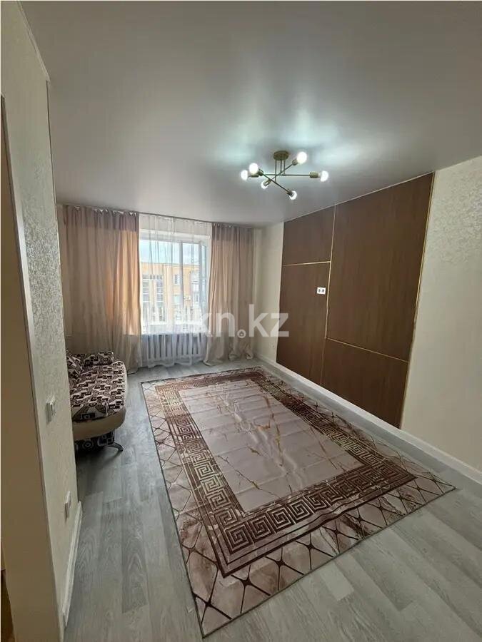 Продажа 1-комнатной квартиры, 37 м² в Астане
