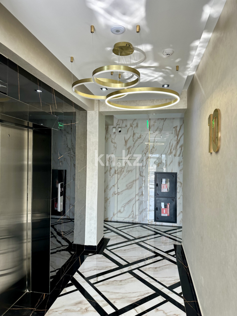 Продажа 2-комнатной квартиры, 54 м², ул. Шевченко, дом  94 - ул. Мауленова - Продажа  двухкомнатных квартир в новостройках Алматы фото 1 из 14