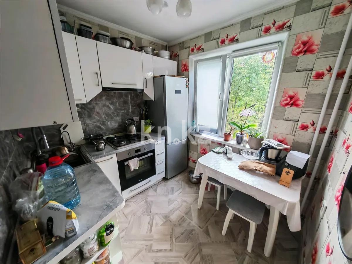 Продажа 1-комнатной квартиры, 33 м² - Продажа однокомнатных квартир в Алматы фото 2 из 4