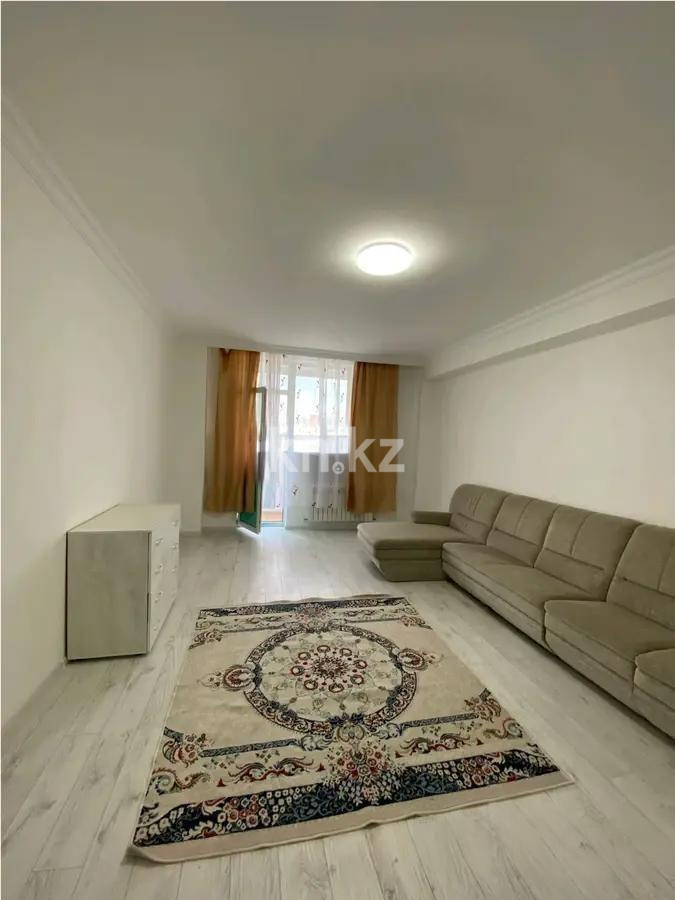 Продажа 2-комнатной квартиры, 81.3 м², ул. Сыганак, дом  32 - Продажа  двухкомнатных квартир в новостройках Астаны без посредников фото 1 из 6