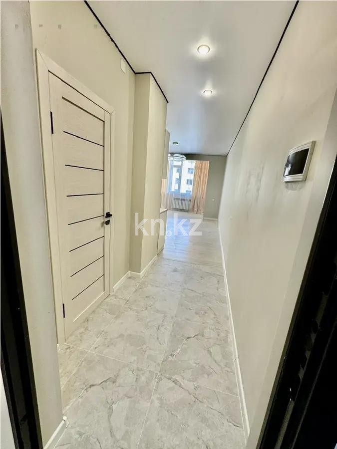 Продажа 1-комнатной квартиры, 30 м² - Продажа  однокомнатных квартир в новостройках Алматы фото 3 из 4