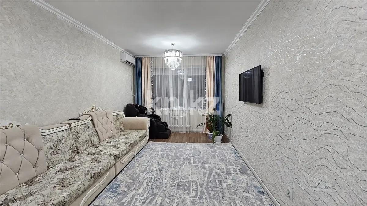 Продажа 1-комнатной квартиры, 44 м², мкр-н Зердели, дом  1/139 - Продажа квартир в Алматы фото 1 из 4