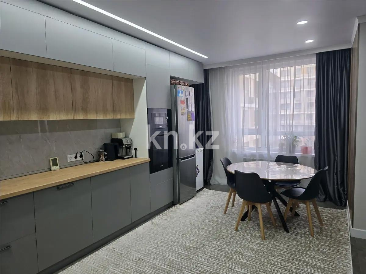 Продажа 3-комнатной квартиры, 108 м² в Алматы - фото 4