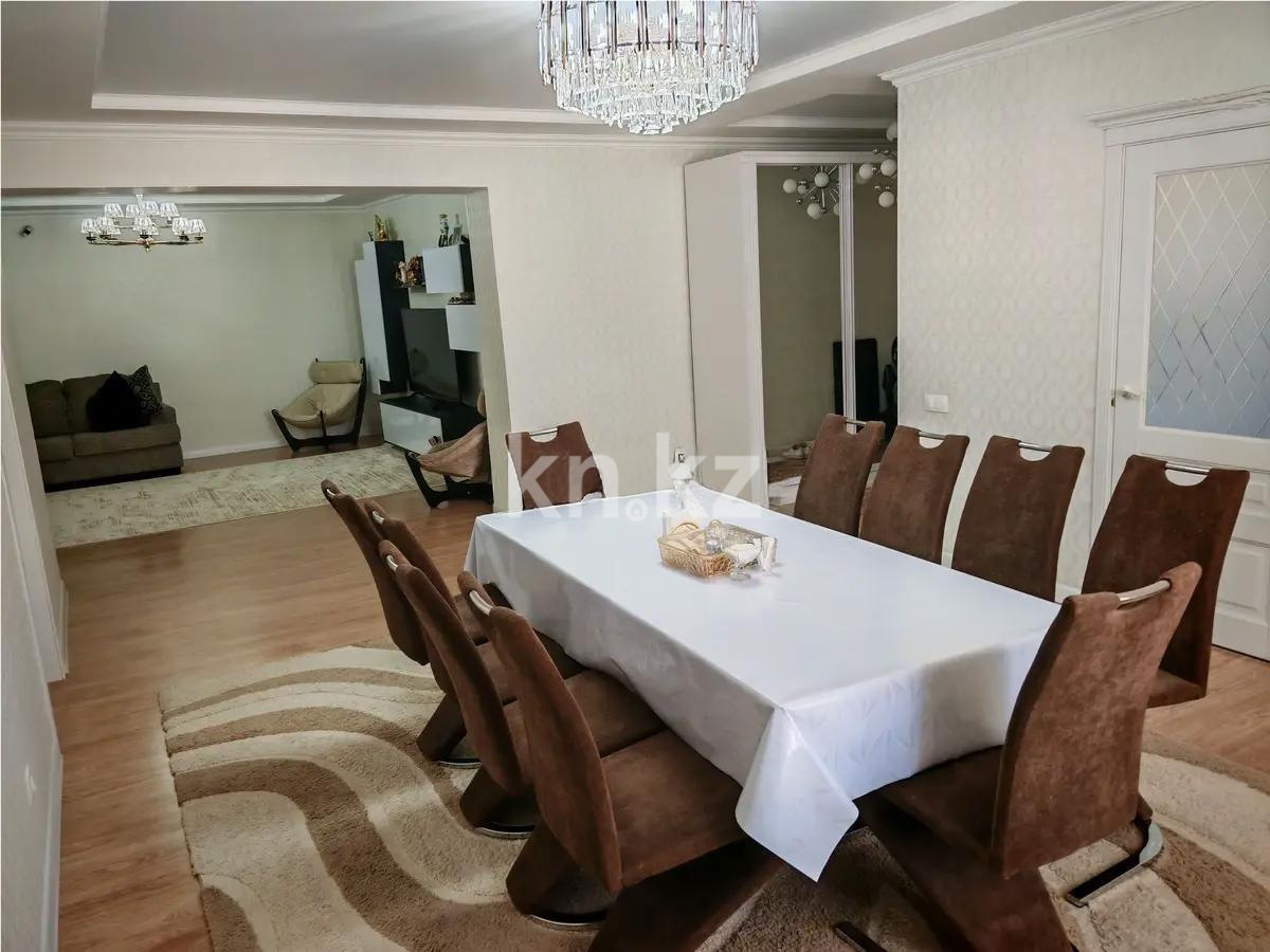 Продажа 5-комнатной квартиры, 150 м², ул. Нарикбаева, дом  9 - Продажа  пятикомнатных квартир в Астане без посредников фото 1 из 6