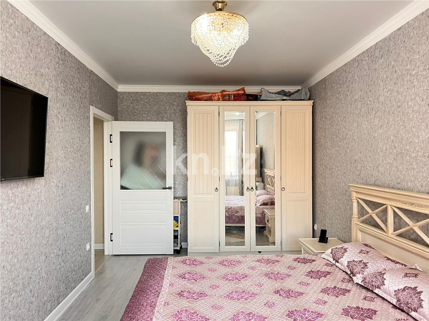Продажа 4-комнатной квартиры, 111 м² в Караганде - фото 4