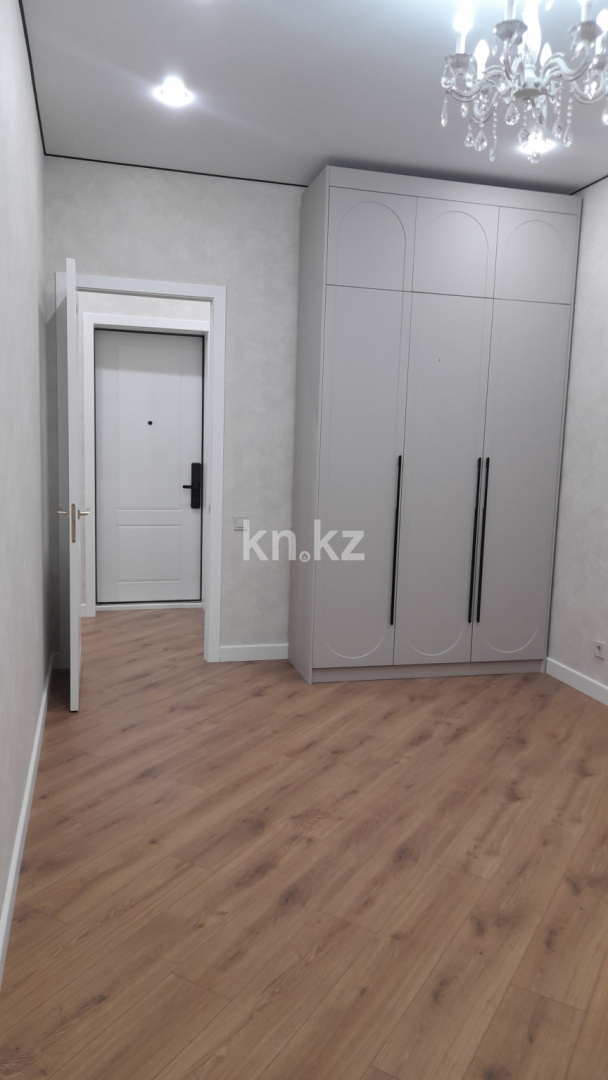 Аренда 1-комнатной квартиры, 38.4 м² - Аренда квартир помесячно в Астане фото 1 из 5