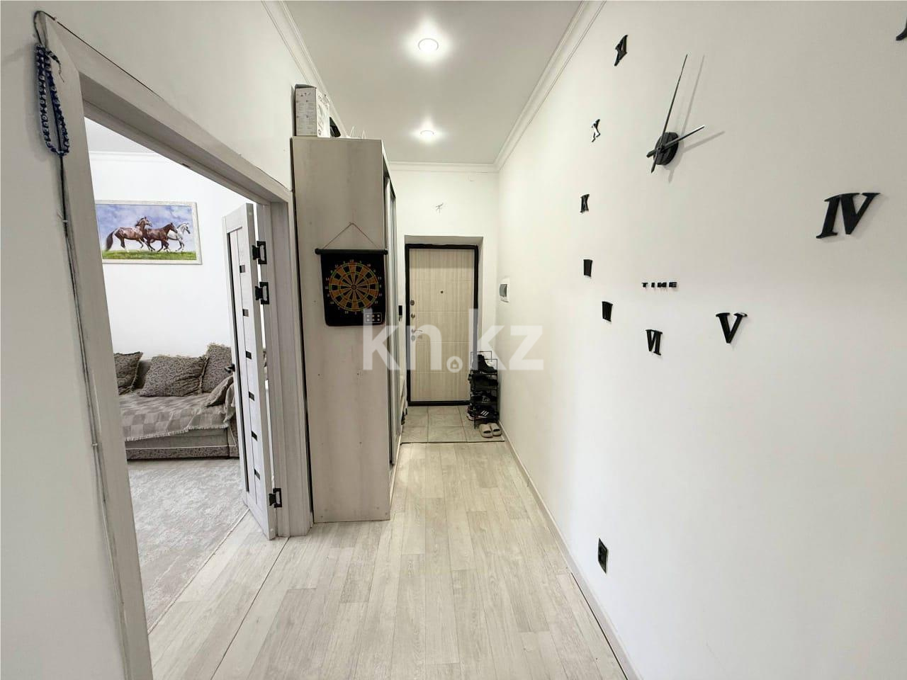 Продажа 2-комнатной квартиры, 63 м², ул. Кулкыбаева, дом  13 - Продажа квартир в Караганде фото 11 из 13