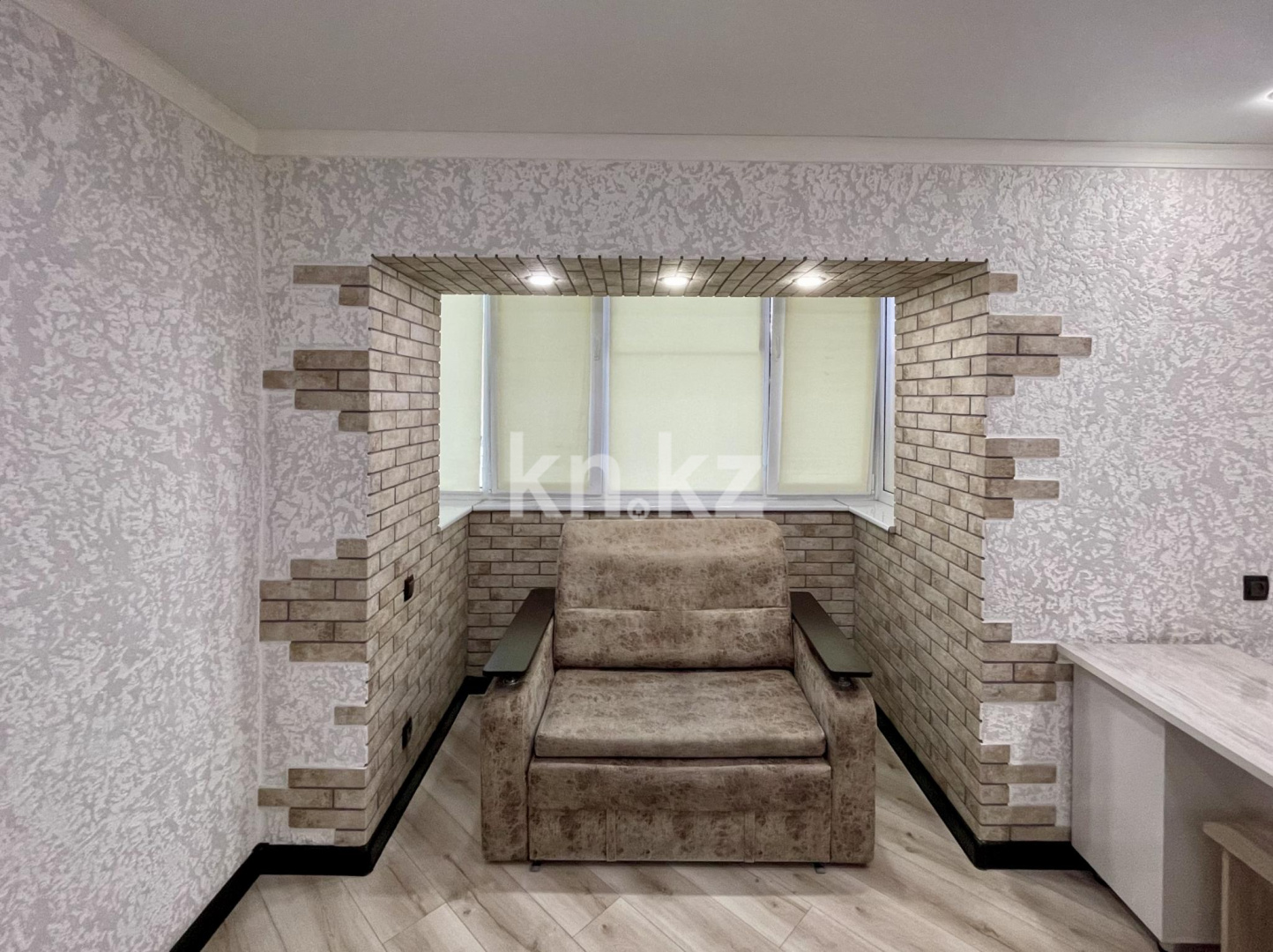 Аренда 1-комнатной квартиры посуточно, 1 м², ул. Интернациональная, дом  35 - Аренда квартир посуточно в Петропавловске фото 4 из 7