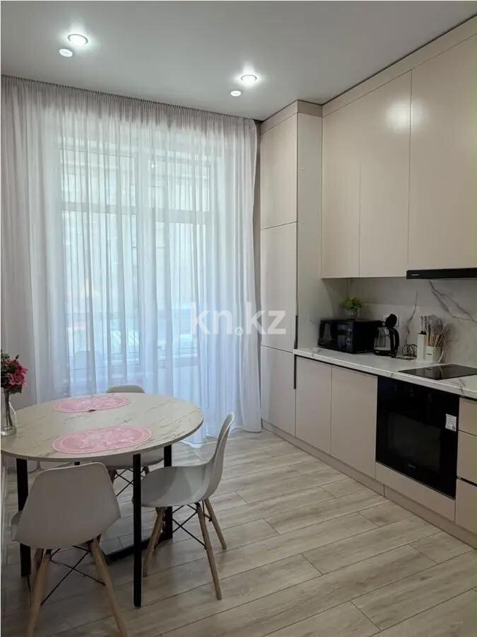 Продажа 1-комнатной квартиры, 38.2 м² в Астане - фото 2