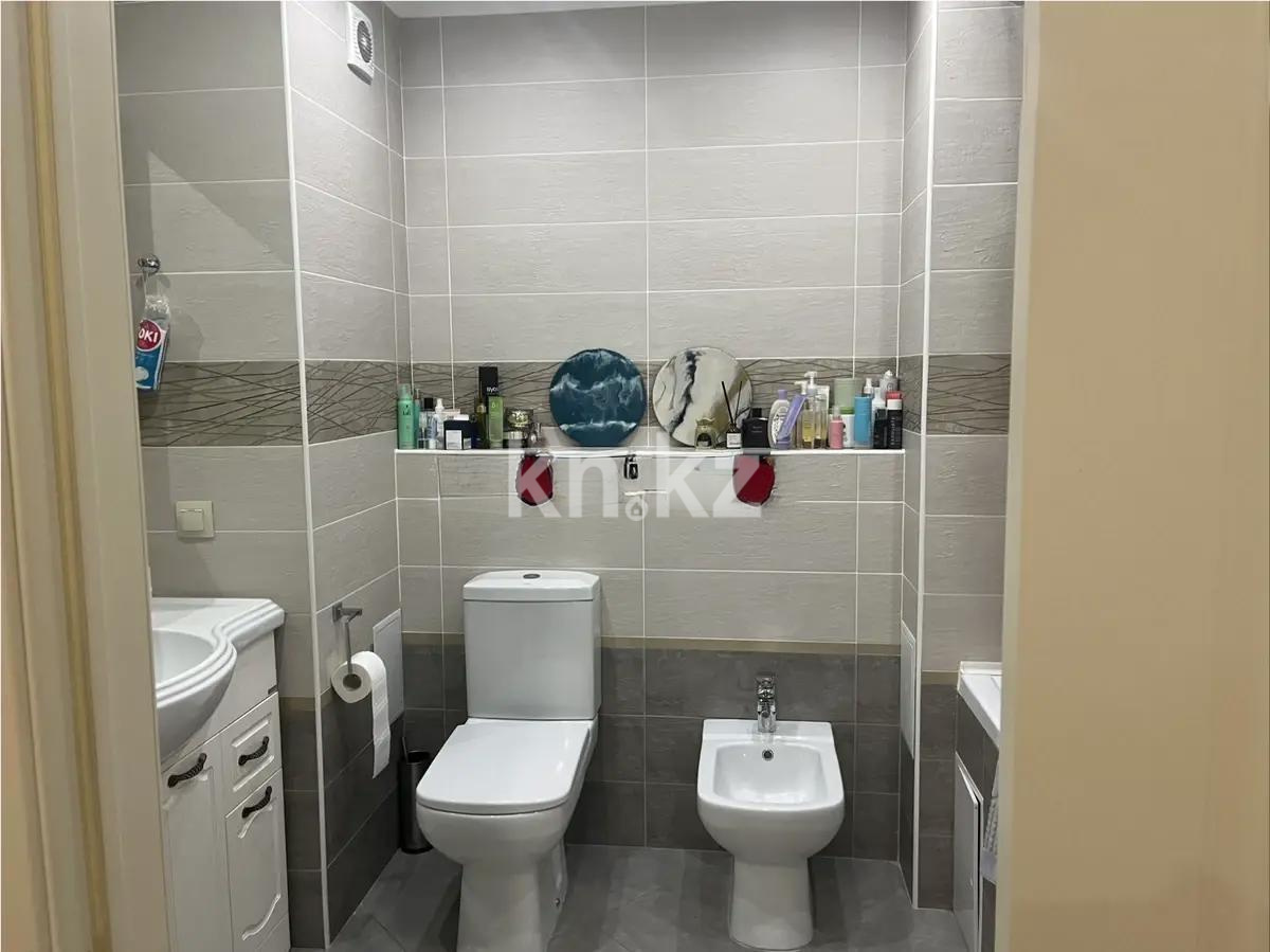 Продажа 3-комнатной квартиры, 84 м², ул. Керей, Жанибек хандар, дом  15 - Продажа  трехкомнатных квартир в новостройках Астаны без посредников фото 4 из 5