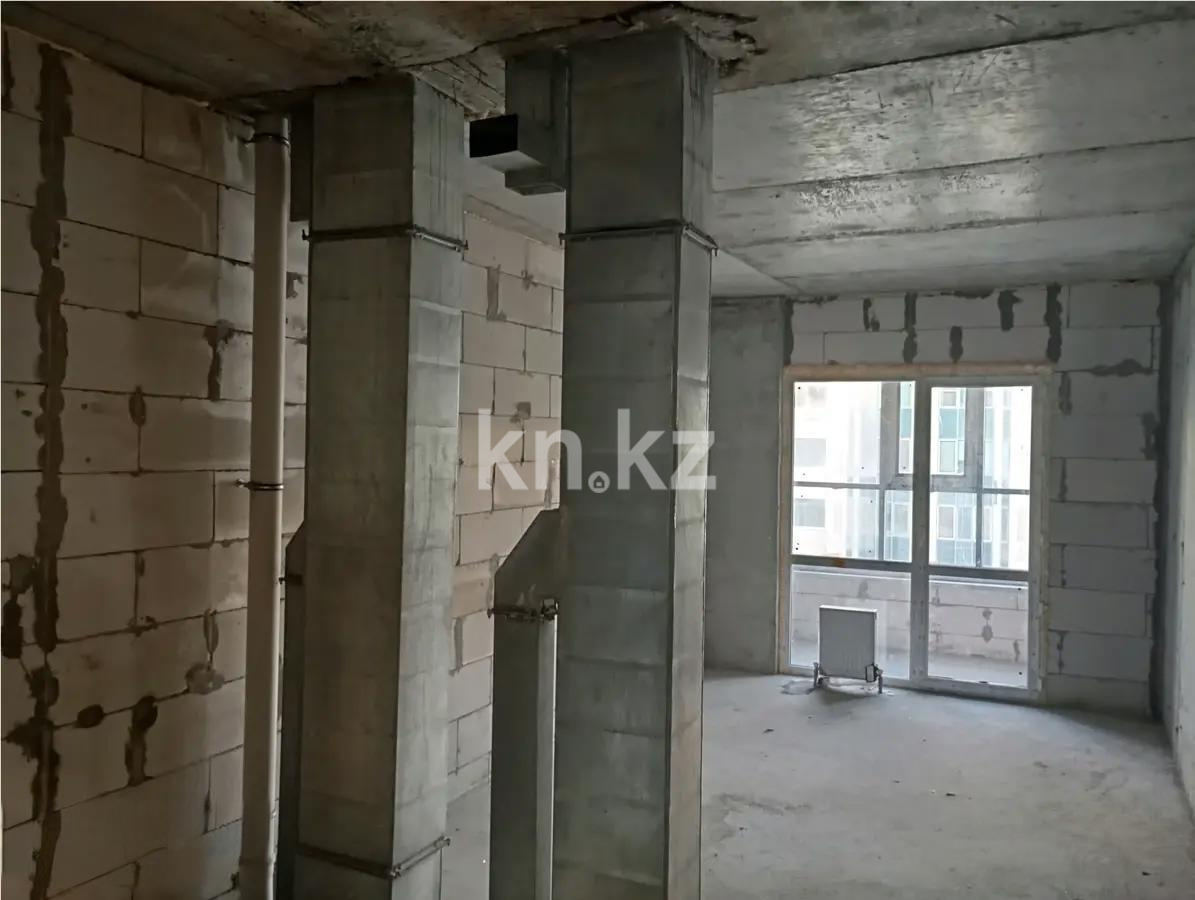 Продажа 2-комнатной квартиры, 49.1 м², ул. Тургута Озала, дом  237 - Продажа  двухкомнатных квартир в новостройках Алматы фото 2 из 2