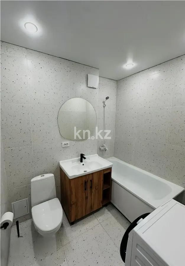 Продажа 1-комнатной квартиры, 35 м², ул. Казыбек би, дом  35/1 - Продажа квартир в новостройках Астаны фото 4 из 4