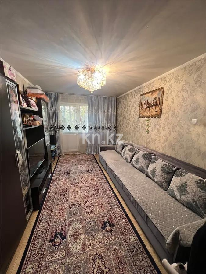 Продажа 3-комнатной квартиры, 65 м², бул. Бухар Жырау, дом  64а - Продажа  трехкомнатных квартир в Алматы фото 1 из 4