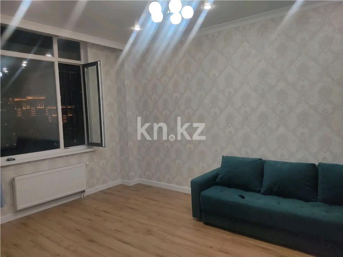 Продажа 1-комнатной квартиры, 39.1 м², пр. Кошкарбаева, дом  13 в Астане