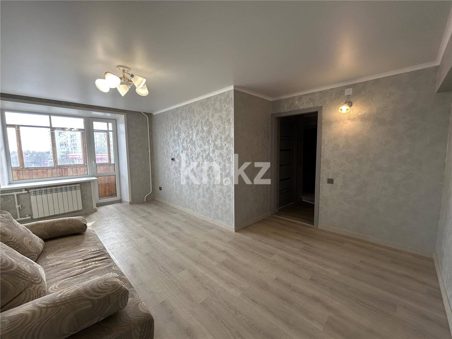 Продажа 2-комнатной квартиры, 40 м², пр. Н. Абдирова - Продажа  двухкомнатных квартир в Караганде фото 1 из 11