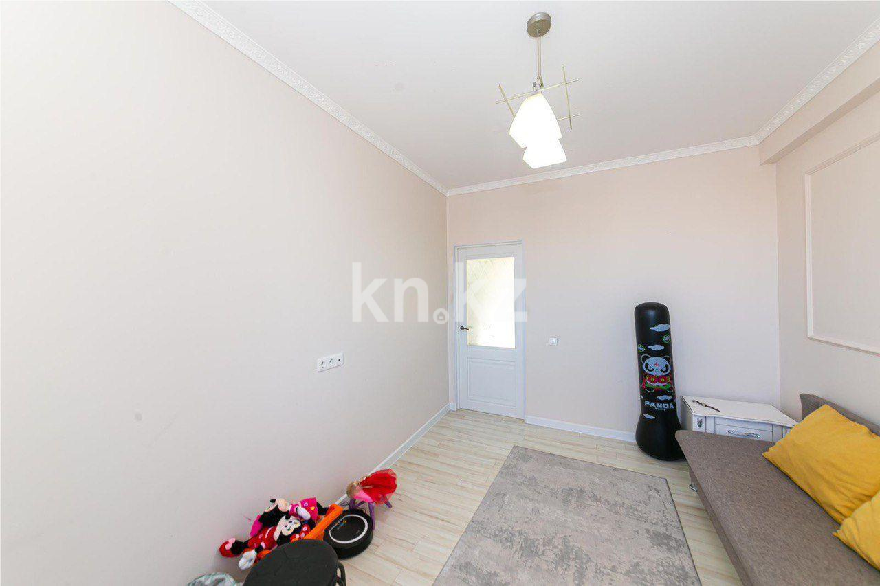Продажа 3-комнатной квартиры, 85 м², ул. Сарайшык - Продажа  трехкомнатных квартир в Астане фото 5 из 12