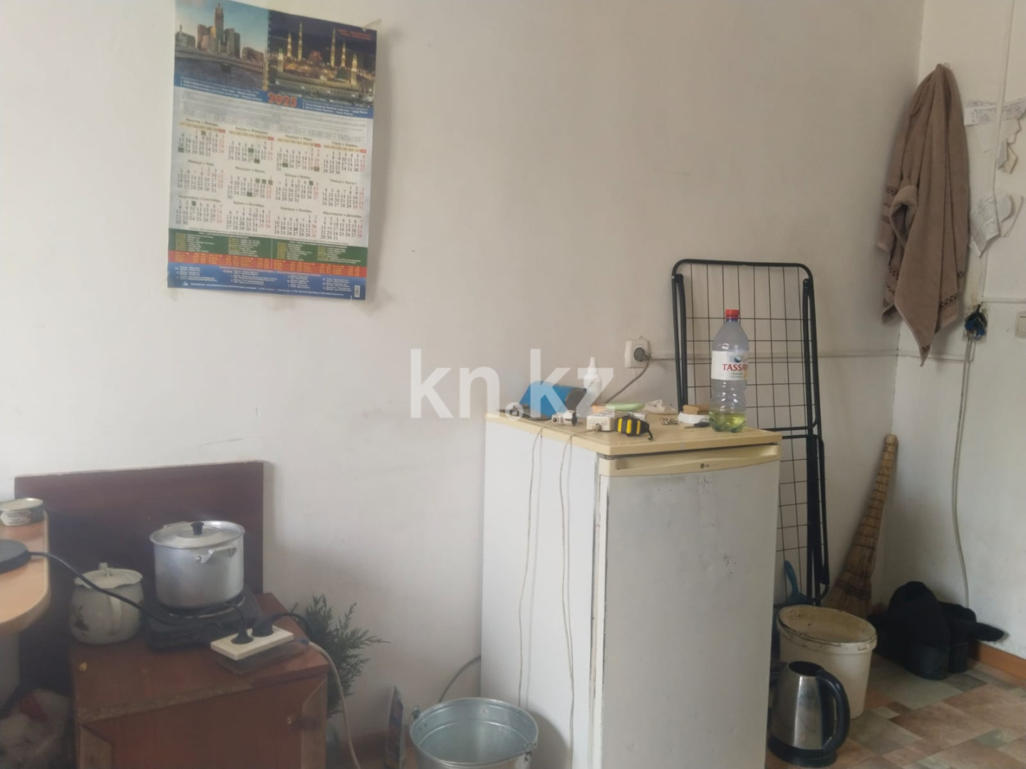 Продажа одной комнаты, 10.7 м², ул. Титова, дом  43 - Отеген Батыр п. - Продажа квартир в Алматы фото 3 из 11