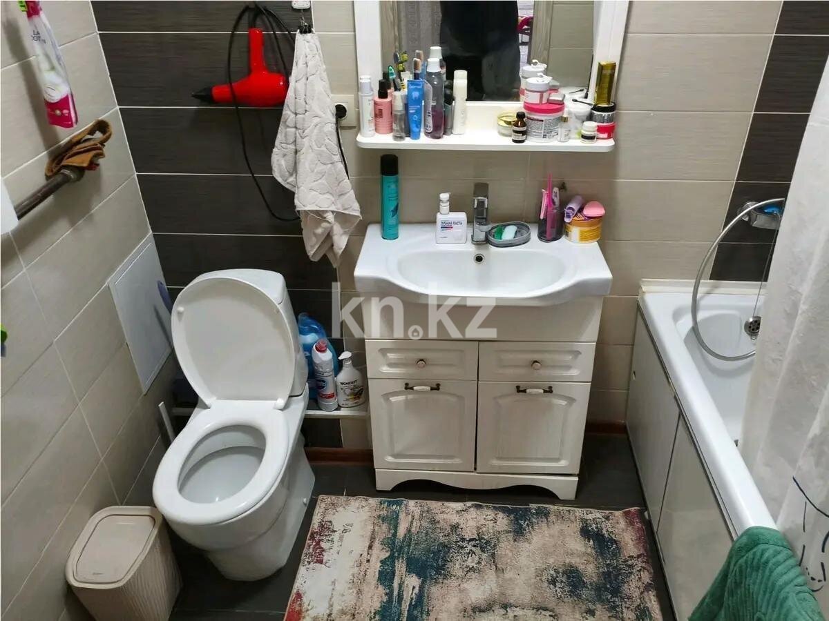Продажа 2-комнатной квартиры, 53.2 м² в Астане - фото 4