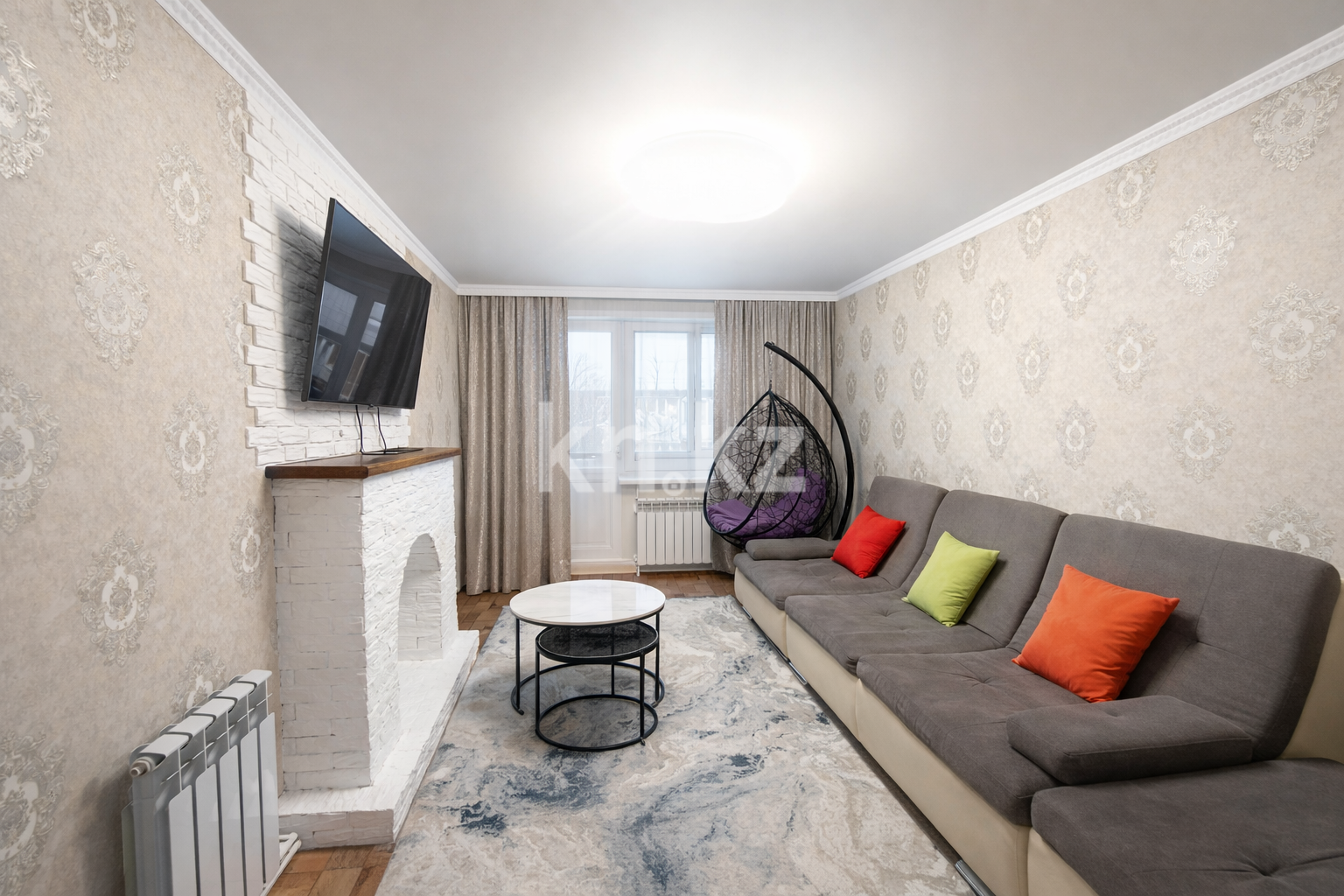 Продажа 2-комнатной квартиры, 50 м² - Продажа двухкомнатных квартир в Караганде - страница 51 фото 2 из 10