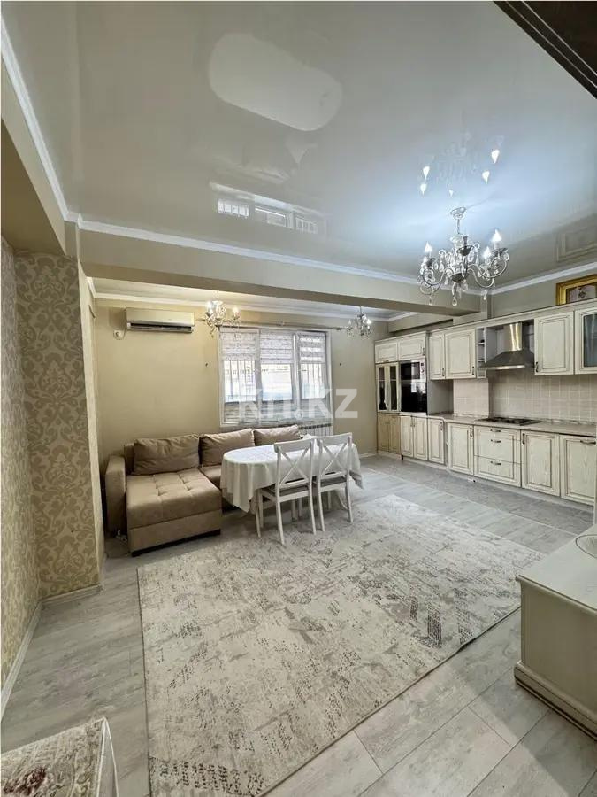 Продажа 3-комнатной квартиры, 80 м², мкр-н Аксай-5, дом  3б - Продажа квартир в Алматы фото 1 из 6