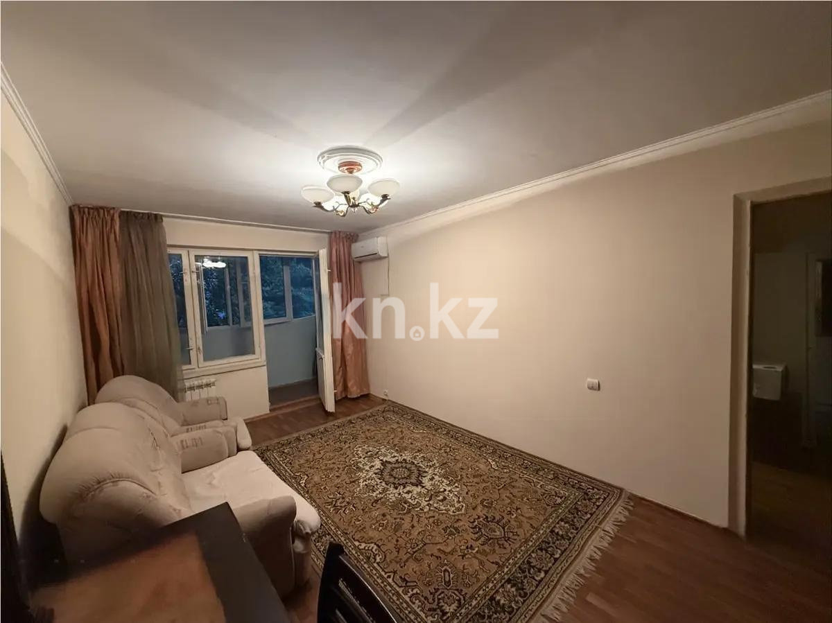 Продажа 2-комнатной квартиры, 50 м² в Алматы