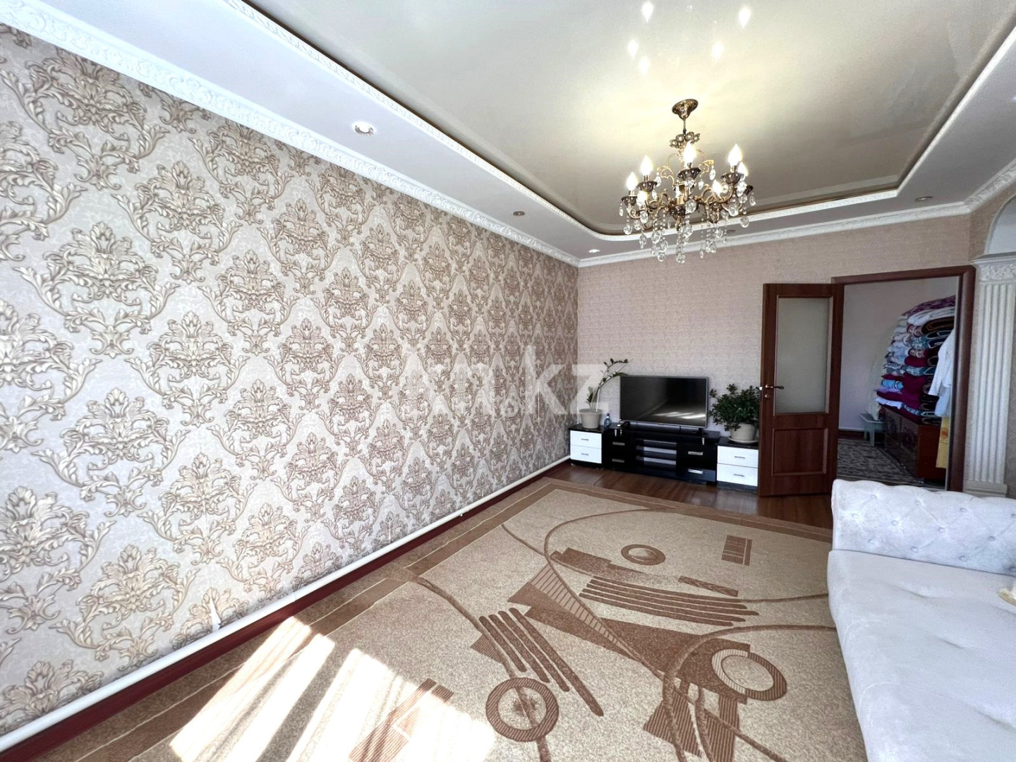 Продажа 3-комнатного дома, 102 м², Косшы, Ишимская - Продажа квартир в Акмолинской области фото 10 из 27