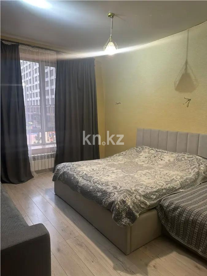Продажа 2-комнатной квартиры, 57.4 м², ул. Бокейхана, дом  11/1 в Астане - фото 2