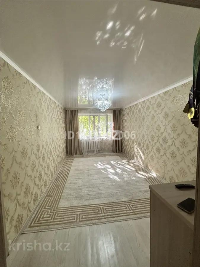 Продажа 2-комнатной квартиры, 45 м² - Продажа квартир в панельном доме в Темиртау - страница 2 фото 1 из 12