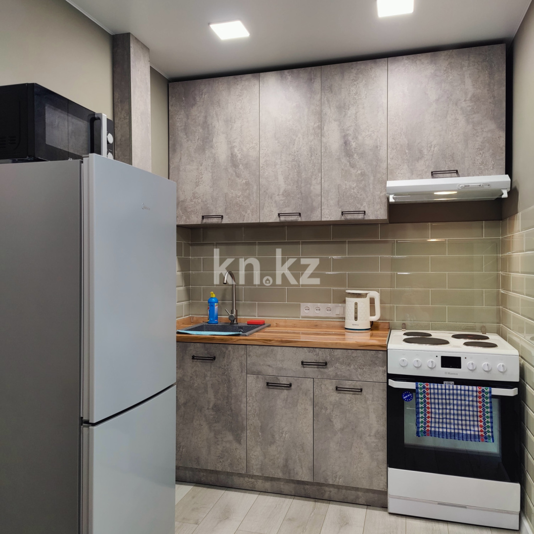 Аренда 1-комнатной квартиры посуточно, 35 м², ул. Гапеева, дом  6 - Аренда  однокомнатных квартир посуточно в Караганде фото 4 из 5