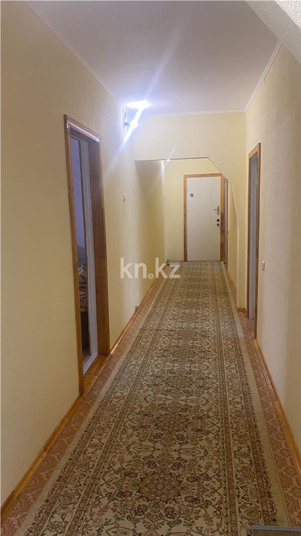 Продажа 4-комнатной квартиры, 108 м², пр. Республики - Продажа квартир в Темиртау фото 14 из 19