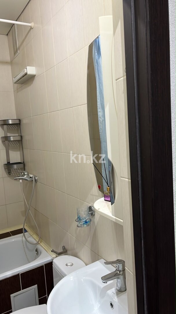 Аренда 1-комнатной квартиры, 20 м² в Астане - фото 6