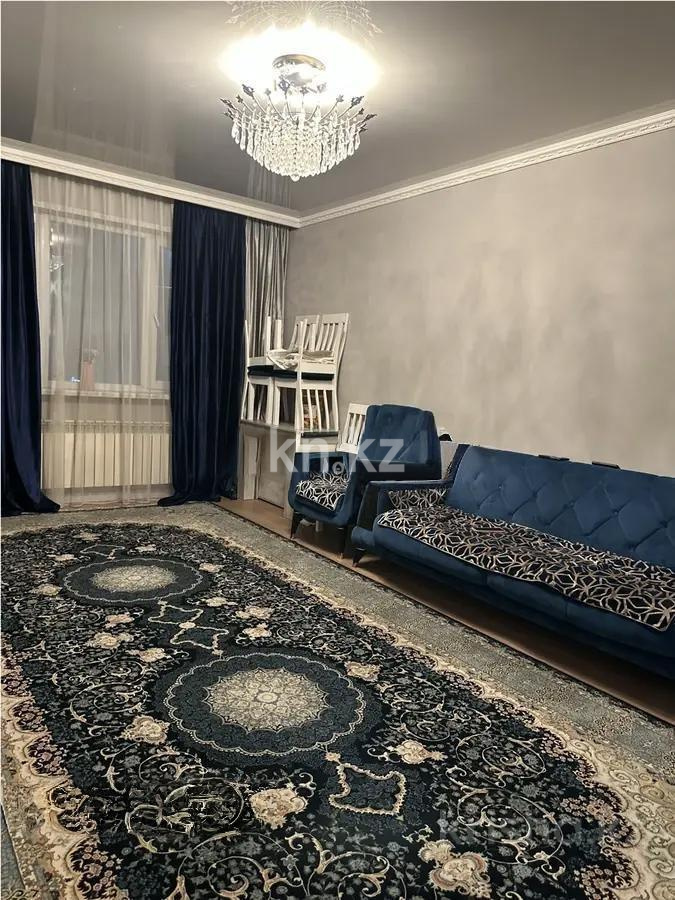 Продажа 3-комнатной квартиры, 90 м², мкр. Нуркент, дом  80 - Продажа квартир в Алматы фото 2 из 7