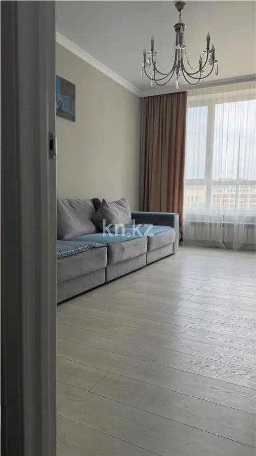 Продажа 1-комнатной квартиры, 41 м², ул. Калдаякова, дом  23а - Продажа  однокомнатных квартир в Астане фото 1 из 3