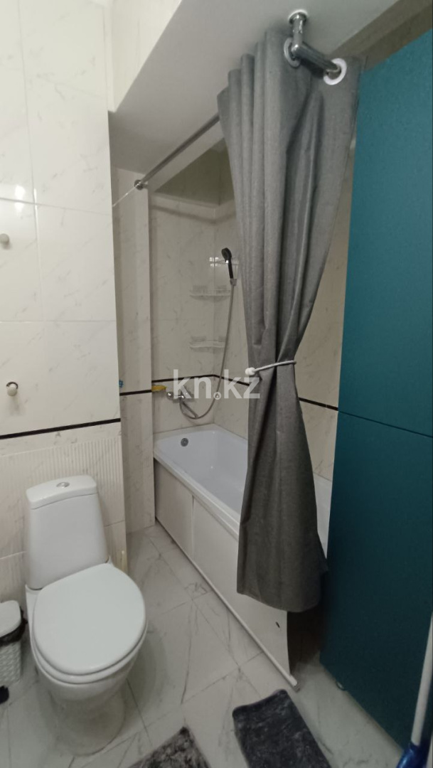 Аренда 2-комнатной квартиры, 59 м² - Аренда недвижимости в Алматы фото 9 из 10