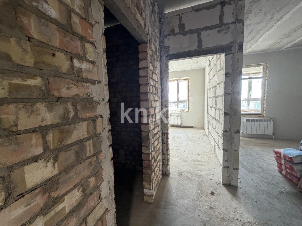 Продажа 1-комнатной квартиры, 40 м² в Караганде - фото 11