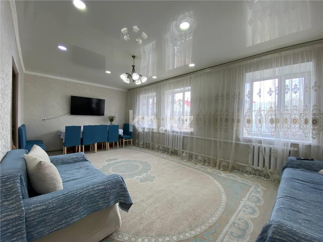 Продажа 4-комнатного дома, 80.8 м² - Недвижимость в Темиртау фото 1 из 29