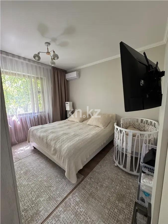 Продажа 2-комнатной квартиры, 49.9 м², ул. Муратбаева, дом  175 в Алматы - фото 2