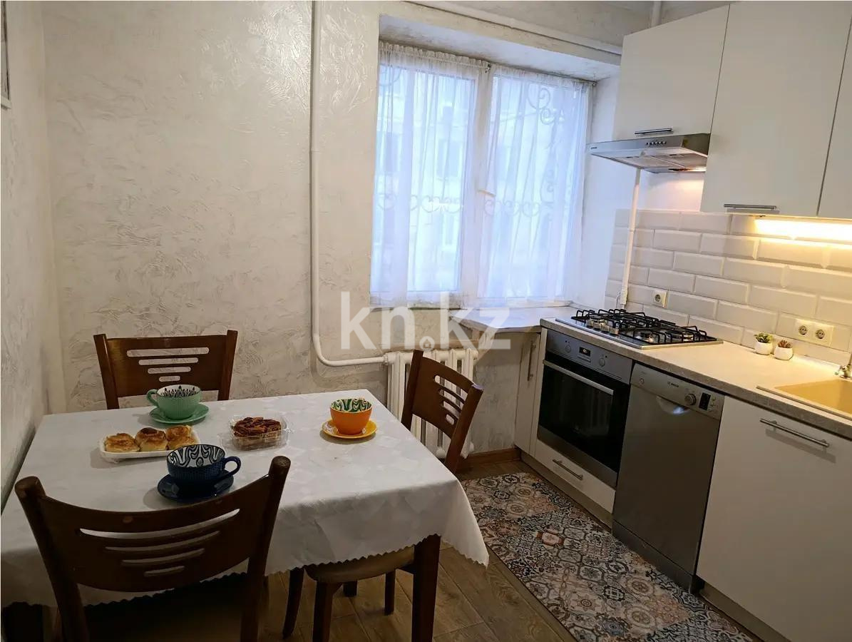 Продажа 4-комнатной квартиры, 73 м², ул. Маметовой, дом  29/41 - Продажа квартир в Алматы фото 4 из 6