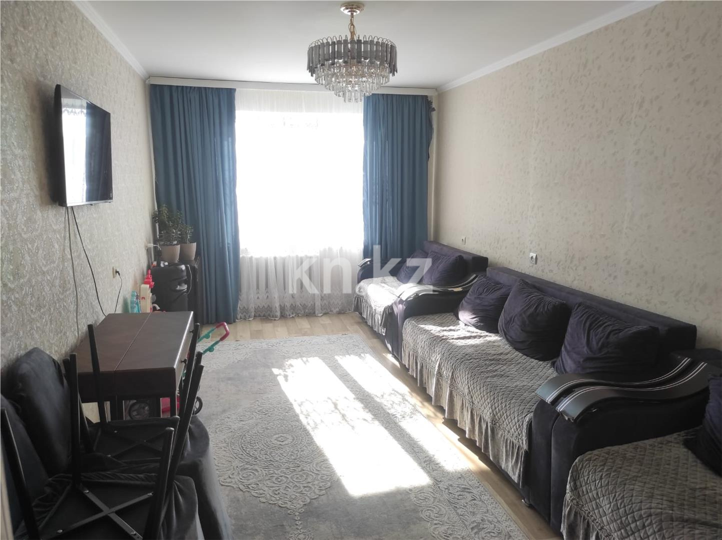 Продажа 3-комнатной квартиры, 68 м², ул. 70 квартал - Продажа квартир в Темиртау фото 1 из 10