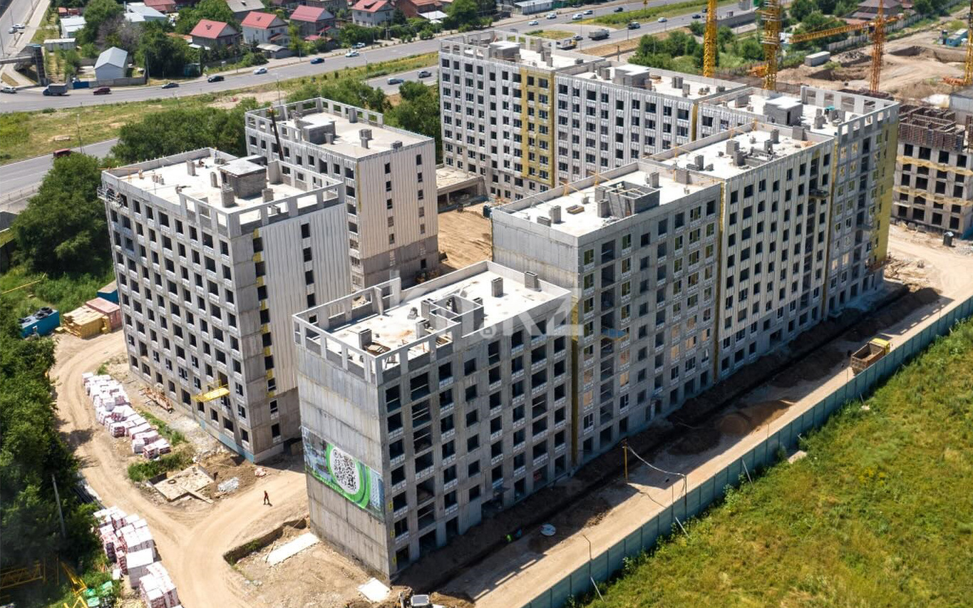 Продажа 2-комнатной квартиры, 50.7 м², ул. Туркестан, дом  115 в Алматы - фото 5