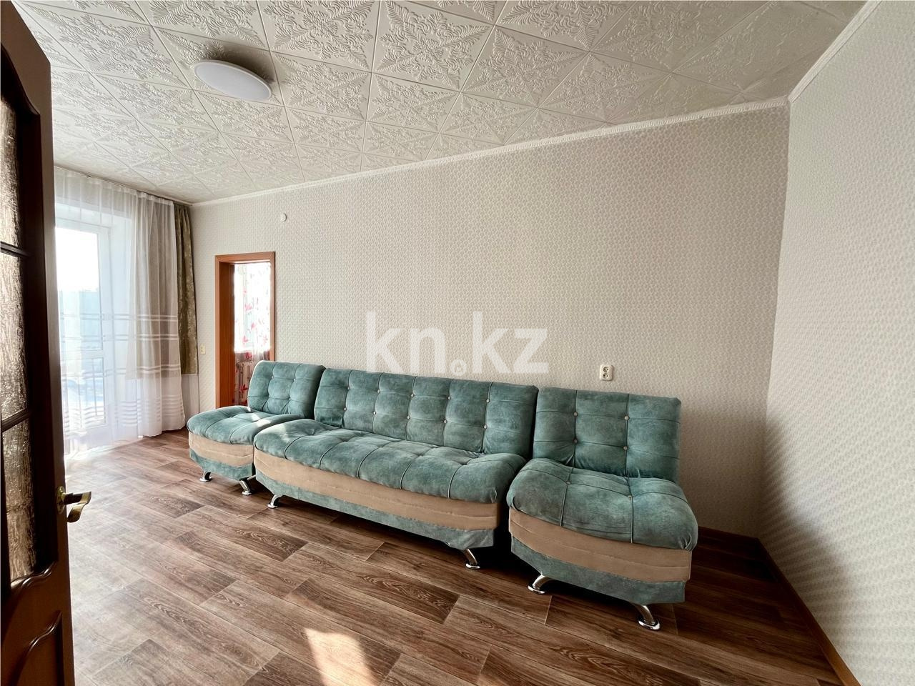 Продажа 2-комнатной квартиры, 43 м² в Караганде - фото 2