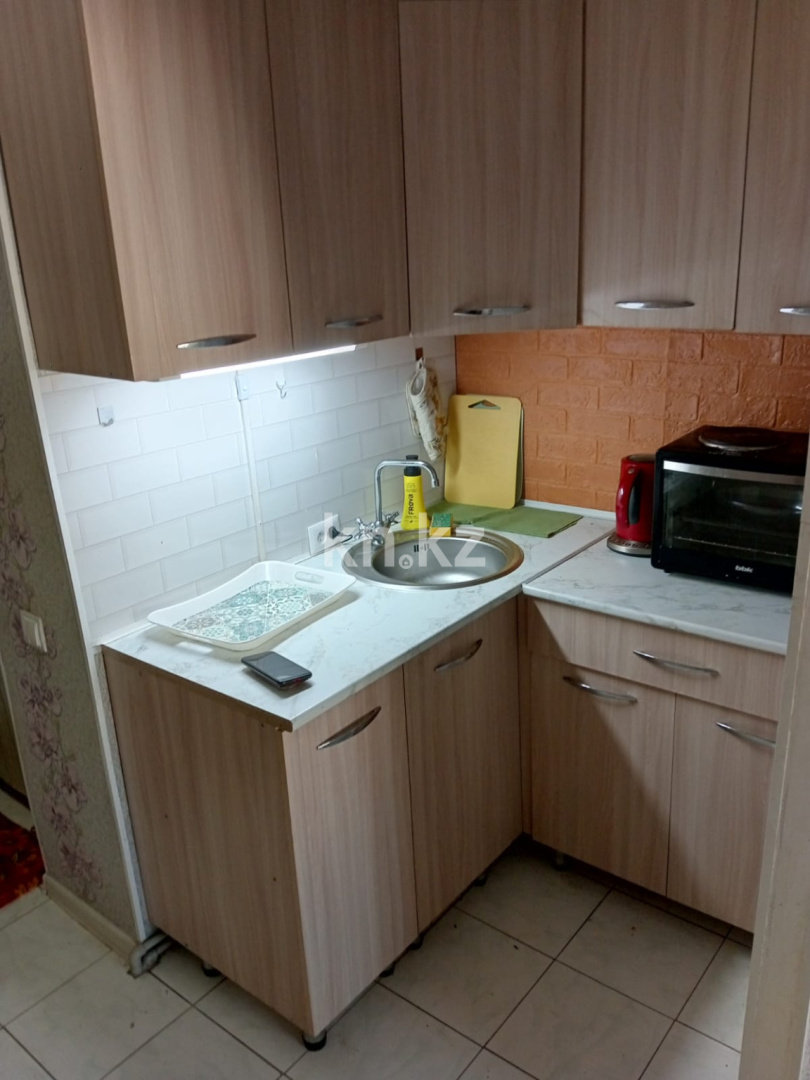 Аренда 1-комнатной квартиры, 27 м² - Аренда квартир помесячно в Астане фото 12 из 18